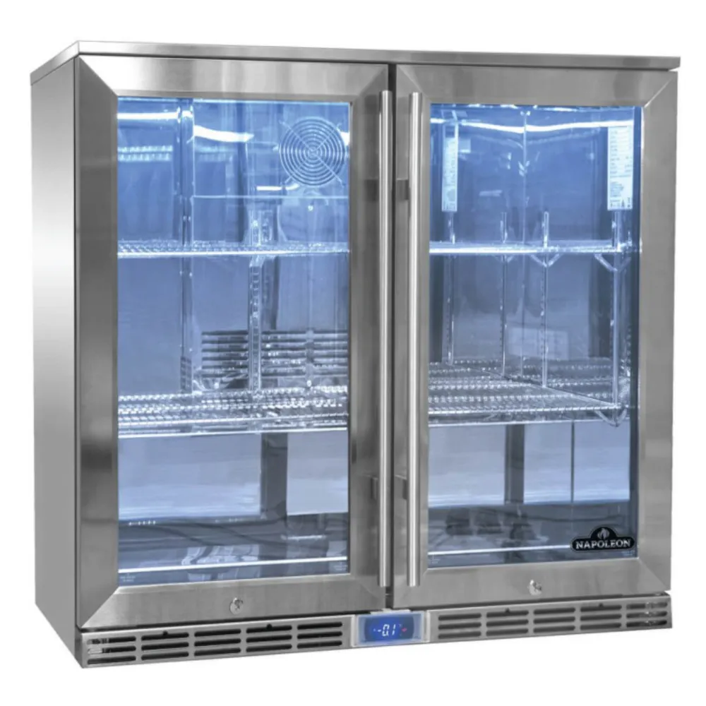 Napoleon Frigo da esterno anta doppia Oasis NFR210