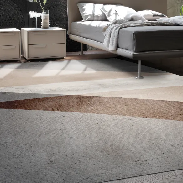 Tappeto beige 200 x 290 cm