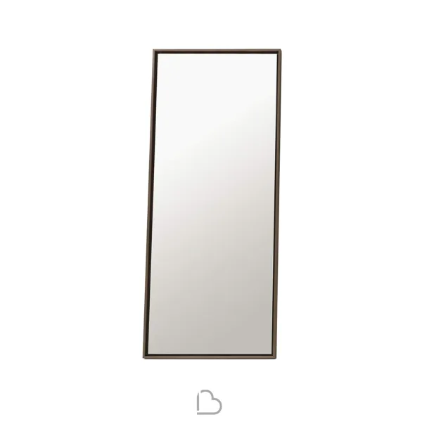 Espejo de pie MIR Blanco 120 Mobiliario