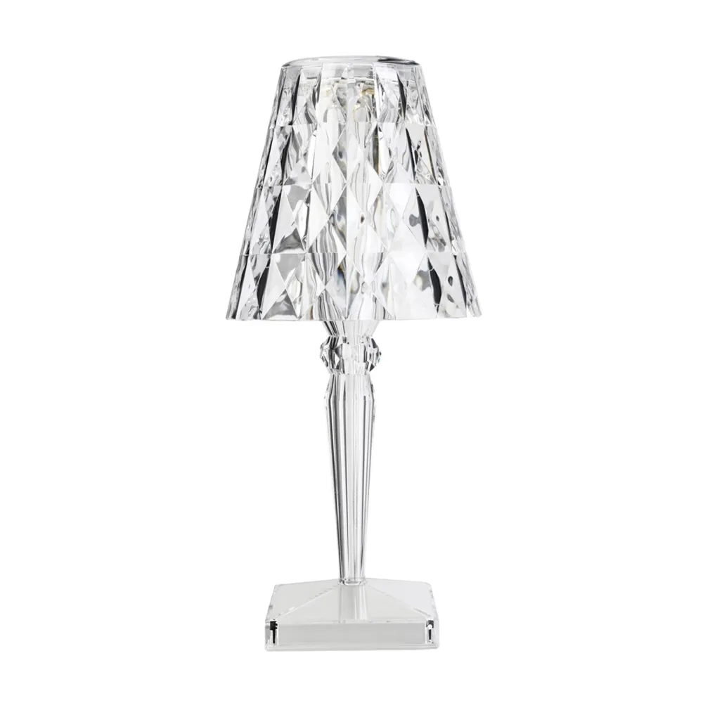 Kartell Big Battery Tischlampe