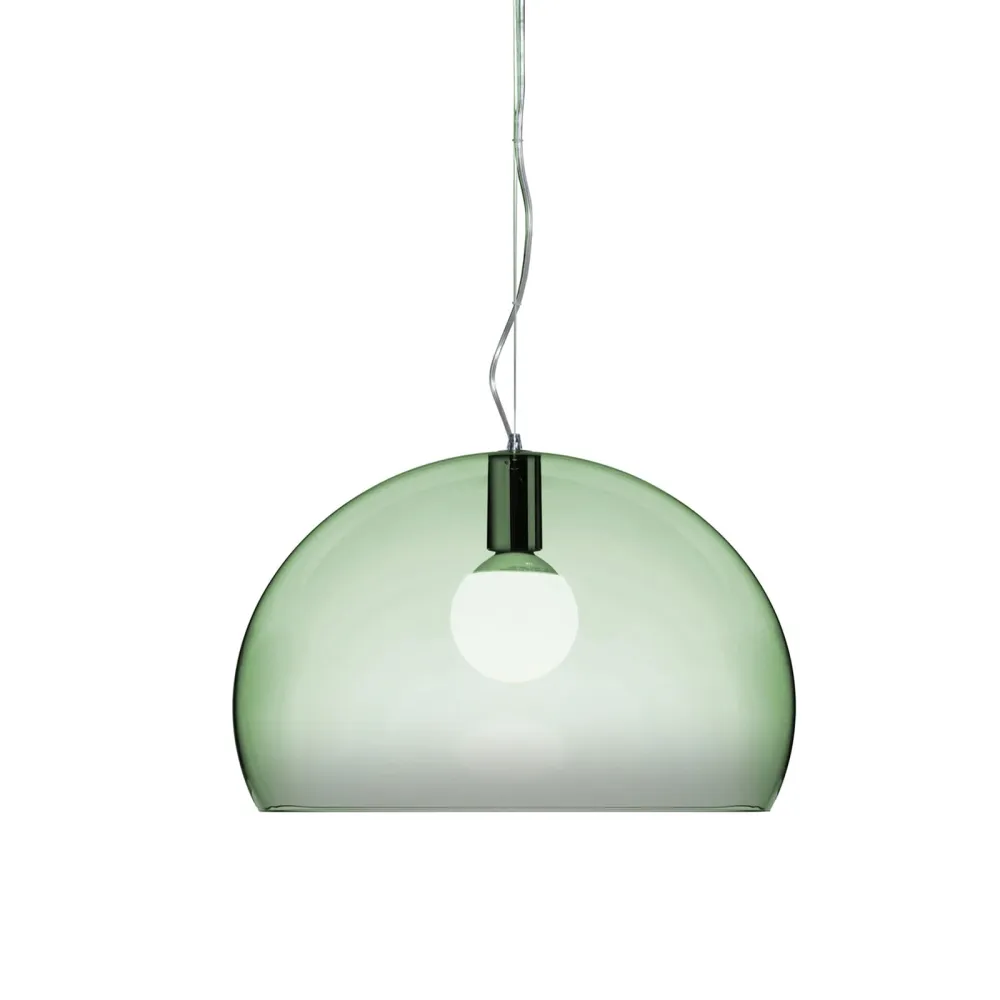 Kartell Fl/y Suspension lamp